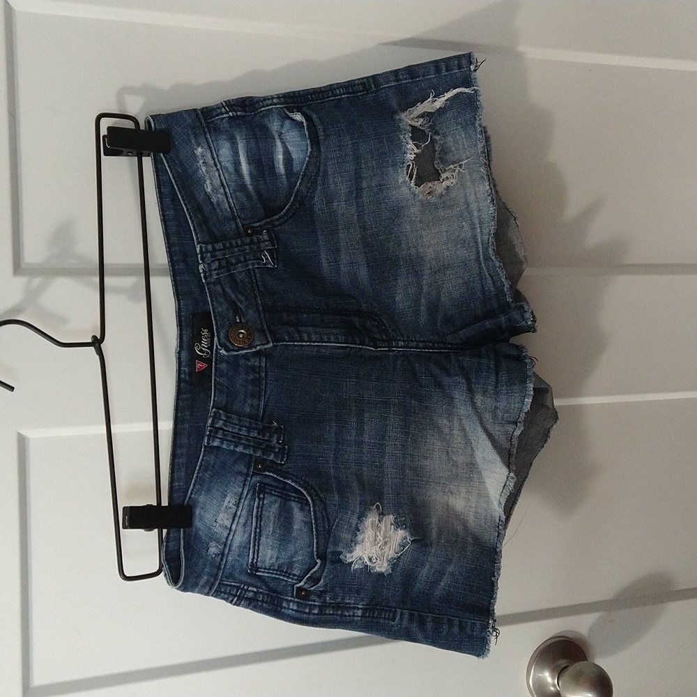 Guess Denim Shorts